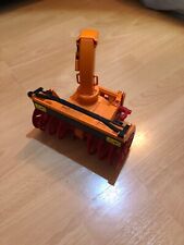 Bruder schneefräse neuwertig gebraucht kaufen  Fürstenzell