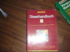 Autodata diesel manual d'occasion  Expédié en Belgium