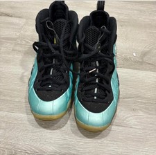 Nike Air Foamposite One ‘Pro’ Turquesa’ 4,5Y, usado comprar usado  Enviando para Brazil