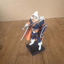 A COLEÇÃO DE ESTATUETAS CLÁSSICAS MARVEL EDIÇÃO 104 FIGURA TASKMASTER EAGLEMOSS comprar usado  Enviando para Brazil