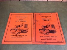 Original allis chalmers for sale  Allentown