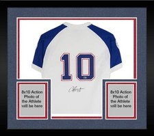 Framed chipper jones for sale  Fort Lauderdale