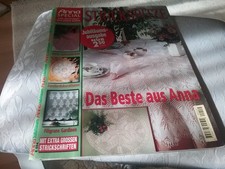 Strickanleitung strickspitze a gebraucht kaufen  Wilsdruff