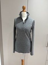 Women grey icebreaker for sale  LEEDS