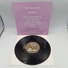 Field mice snowball for sale  PLYMOUTH