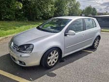 Mk5 golf tdi for sale  COLNE