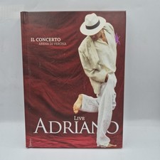 Dvd musica adriano usato  Bergamo