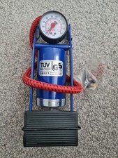 Fussluftpumpe aroso gebraucht kaufen  Hamburg