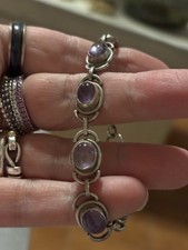 Bracciale bracciali argento usato  San Giovanni in Persiceto