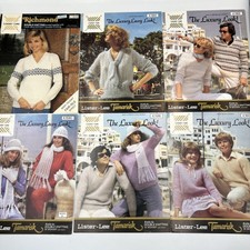 Knitting patterns kids for sale  PRESTON