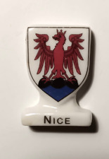 Feve aigle blason d'occasion  Igny