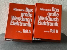 Nührmann grosse werkbuch gebraucht kaufen  Köln