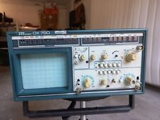 Oscilloscope metrix 750 d'occasion  Huningue