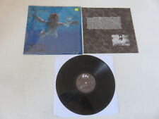 NIRVANA  Nevermind GEFFEN 1991 EU / UK 1ST PRESSING VINYL LP GEF24425 / DGC24425, usado comprar usado  Enviando para Brazil