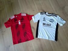 Fussball trikots sportshirts gebraucht kaufen  Hof