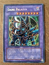 Dark paladin dmg for sale  EPSOM