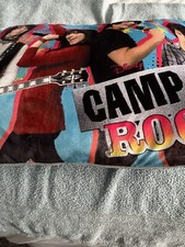 Camp rock cushion for sale  ROWLEY REGIS