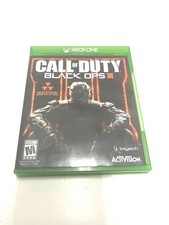 Call of Duty: Black Ops 3 Microsoft Xbox One com Zombies 2015 comprar usado  Enviando para Brazil