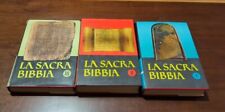 Sacra bibbia 1964 usato  Castelvetrano
