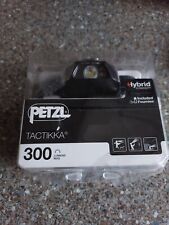 Petzl tactikka headtorch for sale  ALFORD