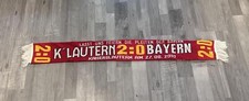 Kaiserslautern bayern webschal gebraucht kaufen  Deutschland