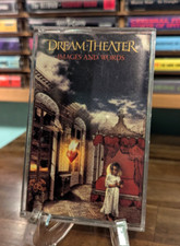 Dream Theater - Images and Words Cassette - 1992 Elektra Label Progressive Metal comprar usado  Enviando para Brazil