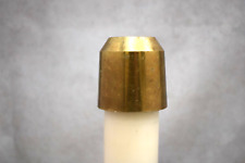 Used brass candle for sale  Danbury