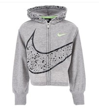 Nike girls gray for sale  Springfield