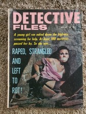 Detective files may for sale  Germantown