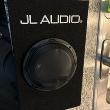 jl w3 subwoofer box for sale jl w3 subwoofer box for sale Fort Worth