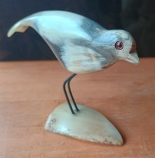 Vintage bird carving for sale  PRESTON