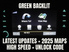 Green 430n rhb for sale  USA