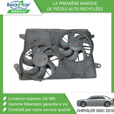 Moteur ventilateur radiateur d'occasion  Saint-Quentin