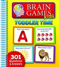 Brain games kids for sale  Reno