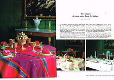 Publicite 1968 anne d'occasion  Le Luc