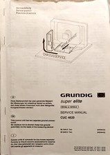 Grundig super elite gebraucht kaufen Grundig super elite gebraucht kaufen  Essen