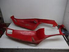 Ducati 916 fairings for sale  GODSTONE