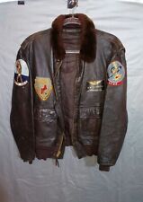 Navy flight jacket for sale  Akron