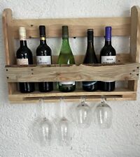 Weinregal unbehandelten einweg gebraucht kaufen  Schmitten im Taunus