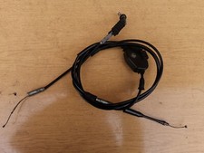 Doppelter gasbowdenzug bowdenz gebraucht kaufen  Jessen