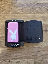 Zippo 2011 playboy for sale  NEWCASTLE