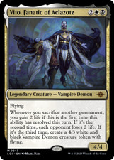 Mtg magic vito d'occasion  Pontoise