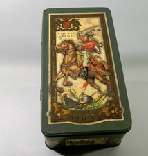 Ancienne boite fer d'occasion  Lyon III