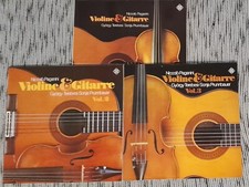 Violin guitar niccolo d'occasion  Sainte-Savine