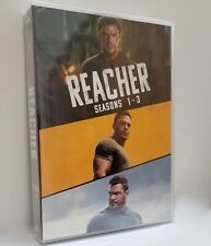 Reacher complete season for sale  BATHGATE