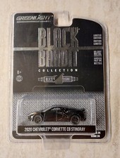 Greenlight 2020 corvette usato  Riccione