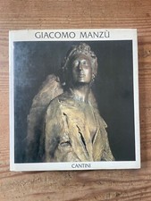 Giacomo manzu scultore usato  Treviso