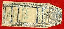 1949 lettonia russia usato  Spedire a Italy