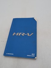 Manual do proprietário Honda HR-v 2017 comprar usado  Enviando para Brazil