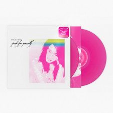 Imogen Heap Speak for Yourself 20th Anniversary Magenta Col Spotify Fan Vinyl LP, usado comprar usado  Enviando para Brazil